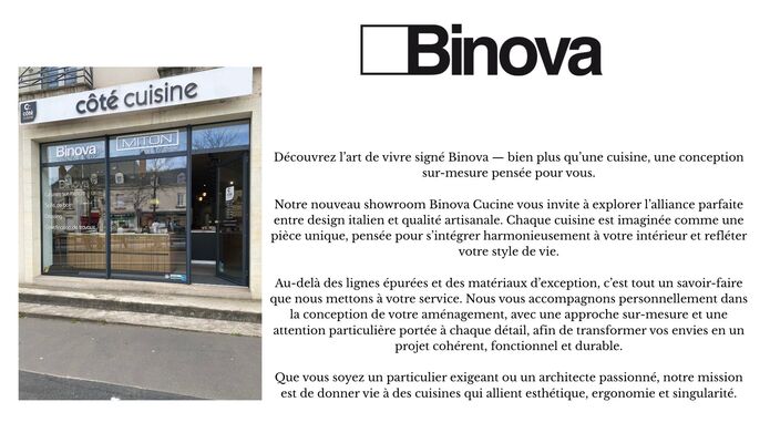 Côté Cuisine